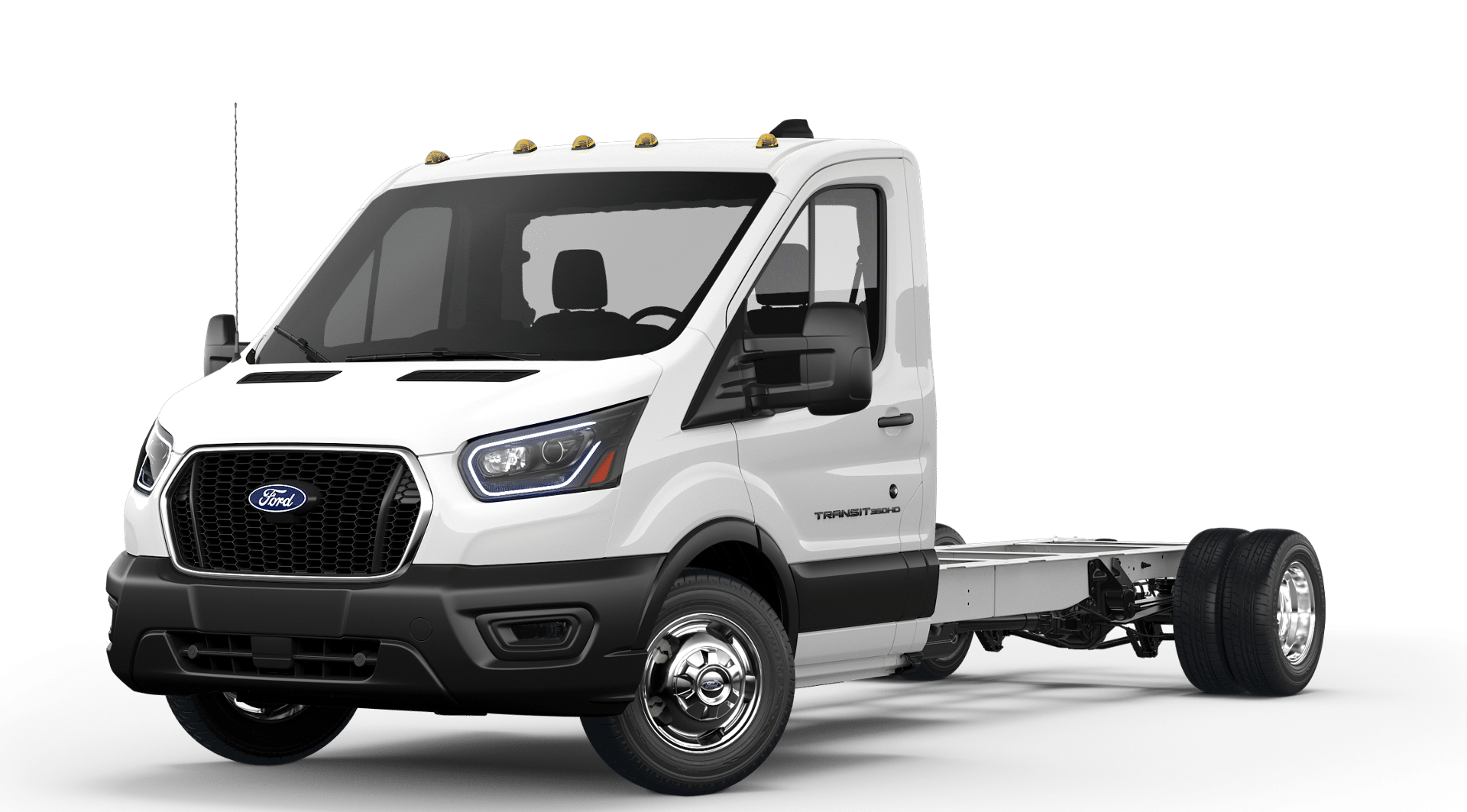 2026 Ford Transit CC-CA